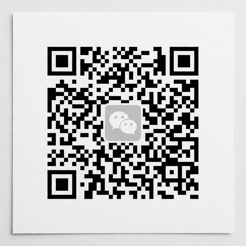 WeChat QR Code